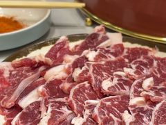 -白山烧烤(文安路万豪店)