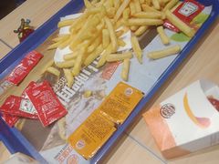 -汉堡王(天津鲁能店)