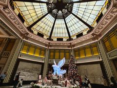 -上海和平饭店 Fairmont Peace Hotel