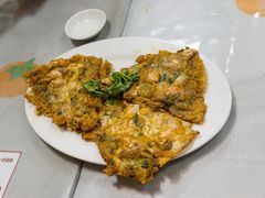-陈彪传统蚝烙·潮汕特色小吃·炒糕粿·无米粿