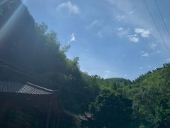 -众神白水涧景区