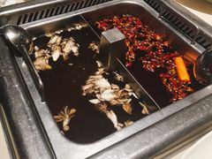 -海底捞火锅(武胜路凯德广场店)
