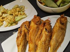 酥炸小黄鱼-龙门醉客(上塘路店)