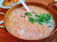 南晚粳米海鲜泡饭-苏小柳点心·手作小笼包(虹桥天地分院)
