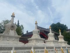 -西安市广仁寺