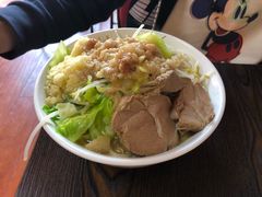 -拉面莊夢語＆中华料理八椿