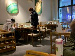 大堂-贰重天冰煮羊自助火锅(东坝店)