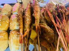 -木屋烧烤(白石洲店)