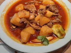 大盘鸡-品回味清真西北楼(宁波首店)