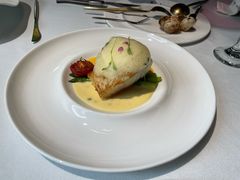 锅烧鲜汁银鳕鱼-Wei菋·Le Bistrot
