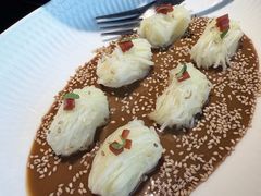 乾坤白菜-喜悦烤鸭·新京菜(王府井店)