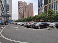 -和邦大厦-停车场