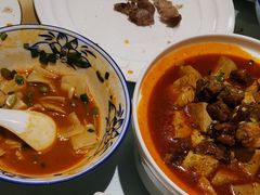 -宁夏国强手抓羊肉·清真菜(未央路凤三店)
