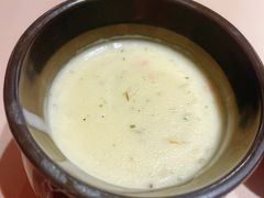 奶油蘑菇汤-北大家园食堂