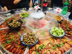 -骄傲de小龙虾 · 全羊馆(新北万达店)