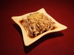 蒜泥白菜拌肚丝-老吉士酒家(天平路店)