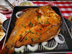 葱香烤鱼-西贝莜面村(近铁城市广场店)