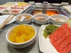 -海底捞火锅(津南永旺店生日主题店)