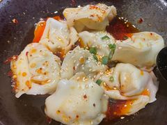 红油抄手-归蜀第成都串串料理(梅花路店)