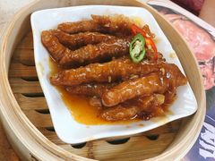 百合酱蒸凤爪-点都德(汇盈广场店)