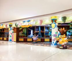 -MELAND CLUB亲子乐园•派对(虹桥万象城店)