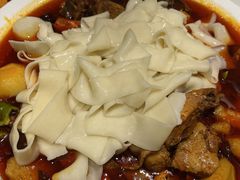 -马白开来特色羊排揪片子  (总店)