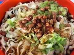 油泼扯面-中央财经大学-食堂