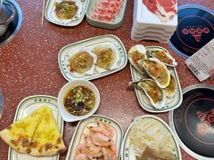-四囍码头海鲜烧烤自助火锅(外滩南京东路悦荟广场店)