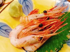 甜虾-千吉日本料理(日本一条街店)