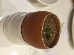 鹅肝鸡蛋盅-庐州太太(双岗店)