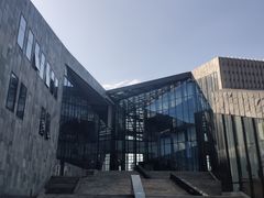 -房山世界地质公园博物馆