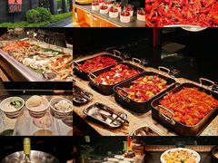 -上海锦江汤臣洲际大酒店壹阶层