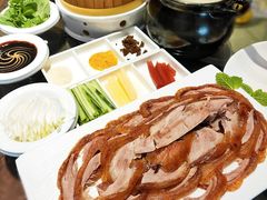 阿庄酥香嫩烤鸭-阿庄新豫菜(通泰路店)