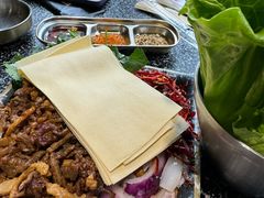 -红泥小火炉·东北泥炉烤肉(天一旗舰店)