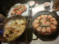 -绿茶餐厅(深圳龙华天虹购物中心店)