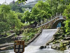 -广东天露山旅游度假区