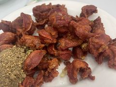 干烧鸡胗-老七饭馆(光荣道总店)