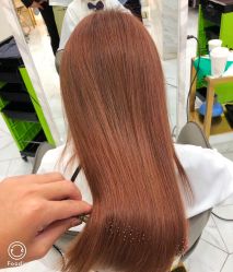 点击看大图 -3AM HAIR SALON染发烫发接发