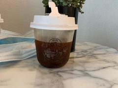 -不正咖啡(万达尊店)