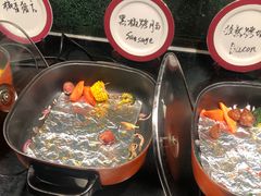 -南安大酒店-自助餐厅