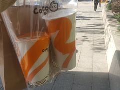 -CoCo都可(湖滨银泰店B区店)