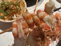 -加餐海鲜自助(宝龙一城店)