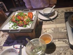 -绿茶餐厅(千岛湖银泰城店)