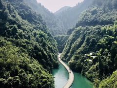 -狮子关旅游区