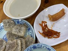 -门框胡同百年卤煮(鸟巢店)