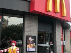 门面-麦当劳(上百万和城店)