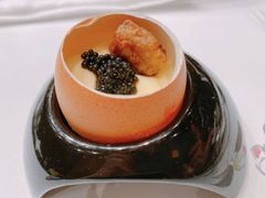 鹅肝蒸蛋-将军日本餐厅·Shogun(厦门马哥孛罗东方大酒店)