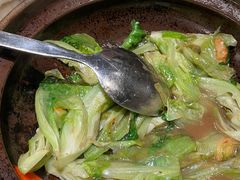 啫啫生菜煲-陶陶居酒家(环市东店)