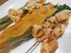 钵钵鸡-青石桥老瓦房肥肠粉总店(青石桥总店)