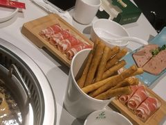 -葛记红焖羊肉(人民路店)